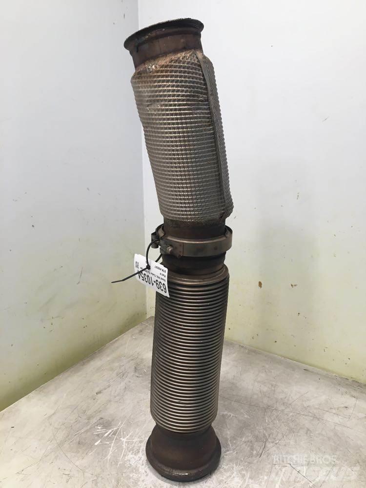Volvo VNL 运输工具-其他