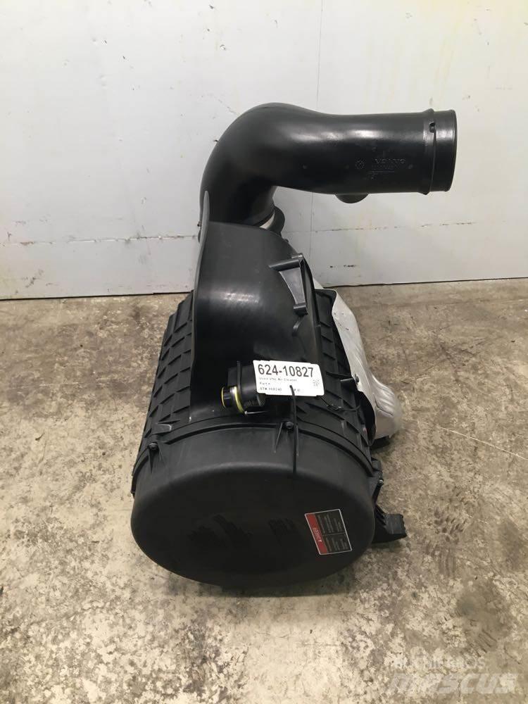 Volvo VNL 运输工具-其他
