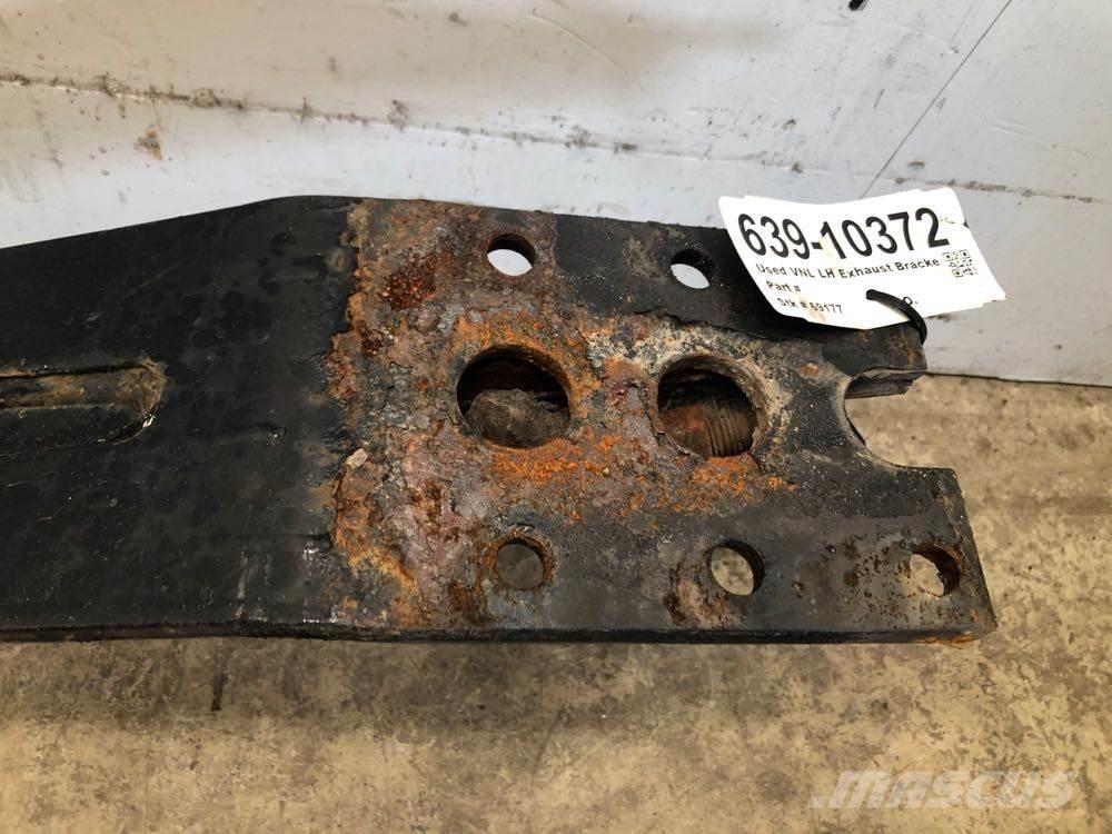 Volvo VNL 运输工具-其他