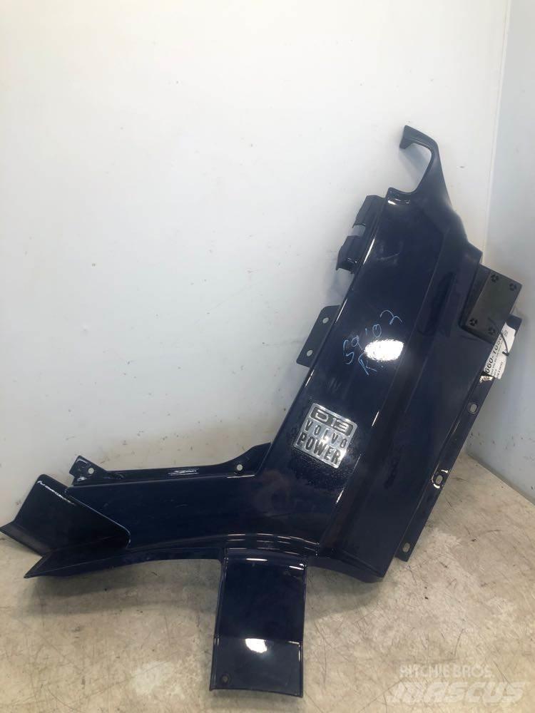 Volvo VNL 驾驶室与内部