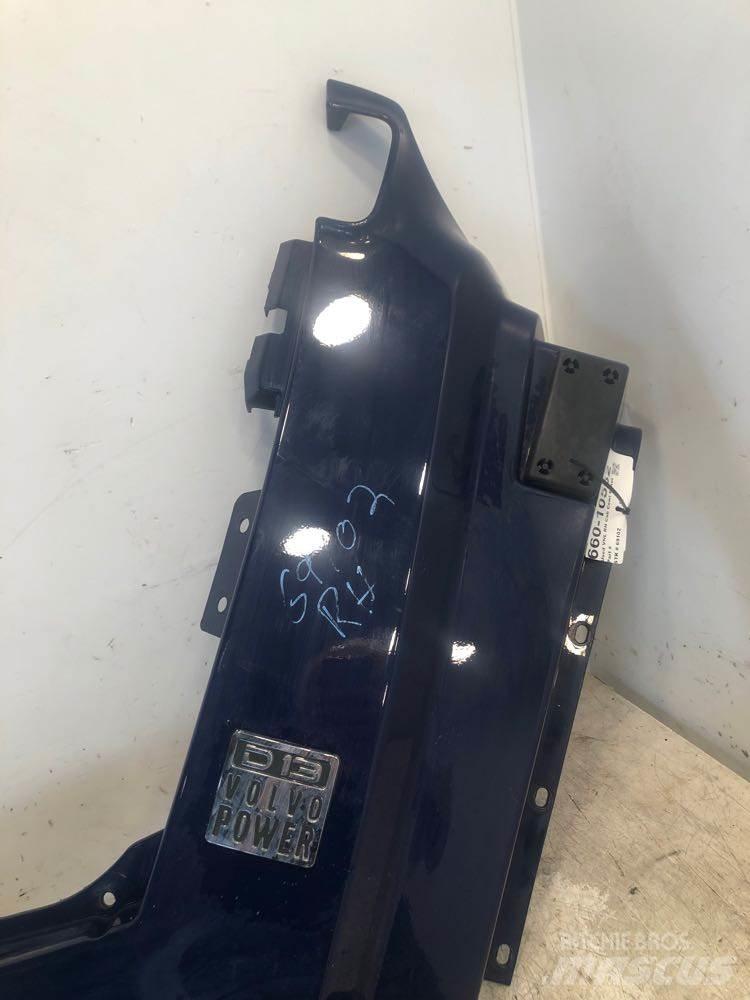 Volvo VNL 驾驶室与内部