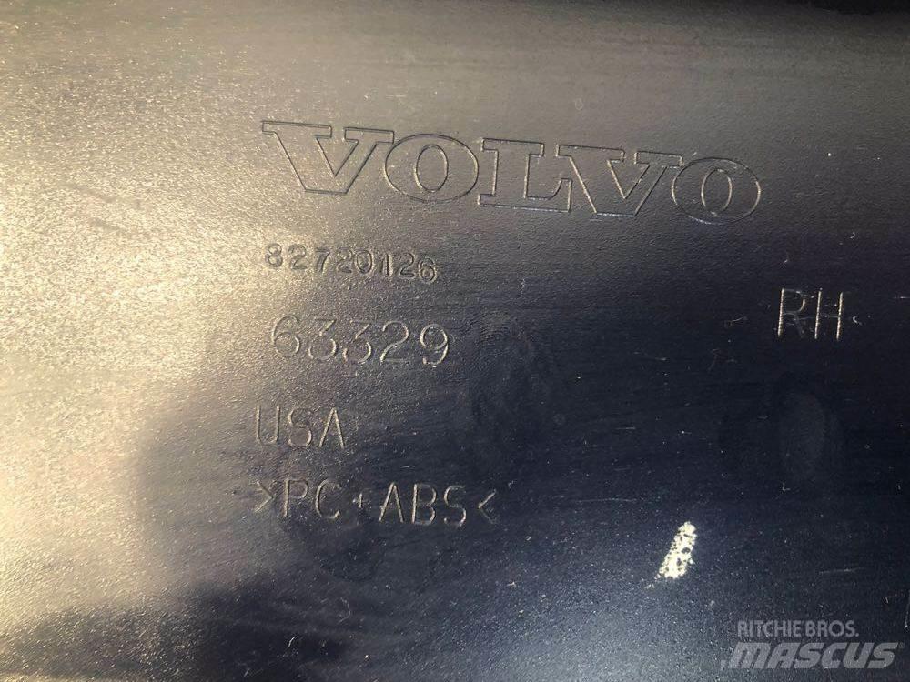 Volvo VNL 驾驶室与内部