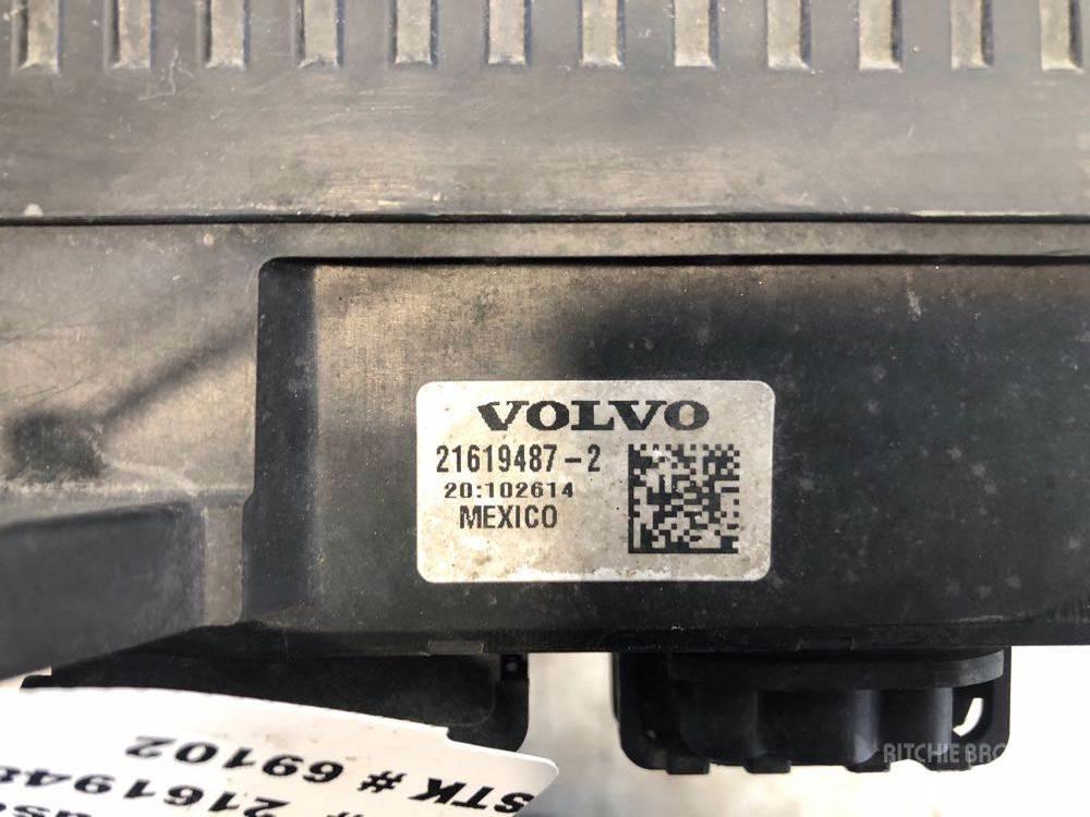 Volvo VNL 电子设备