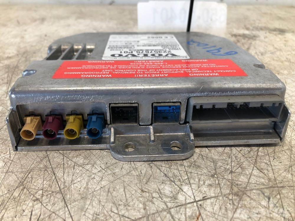 Volvo VNL 驾驶室与内部
