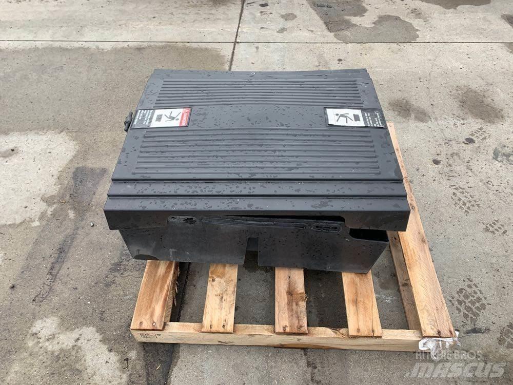 Volvo VNL 运输工具-其他