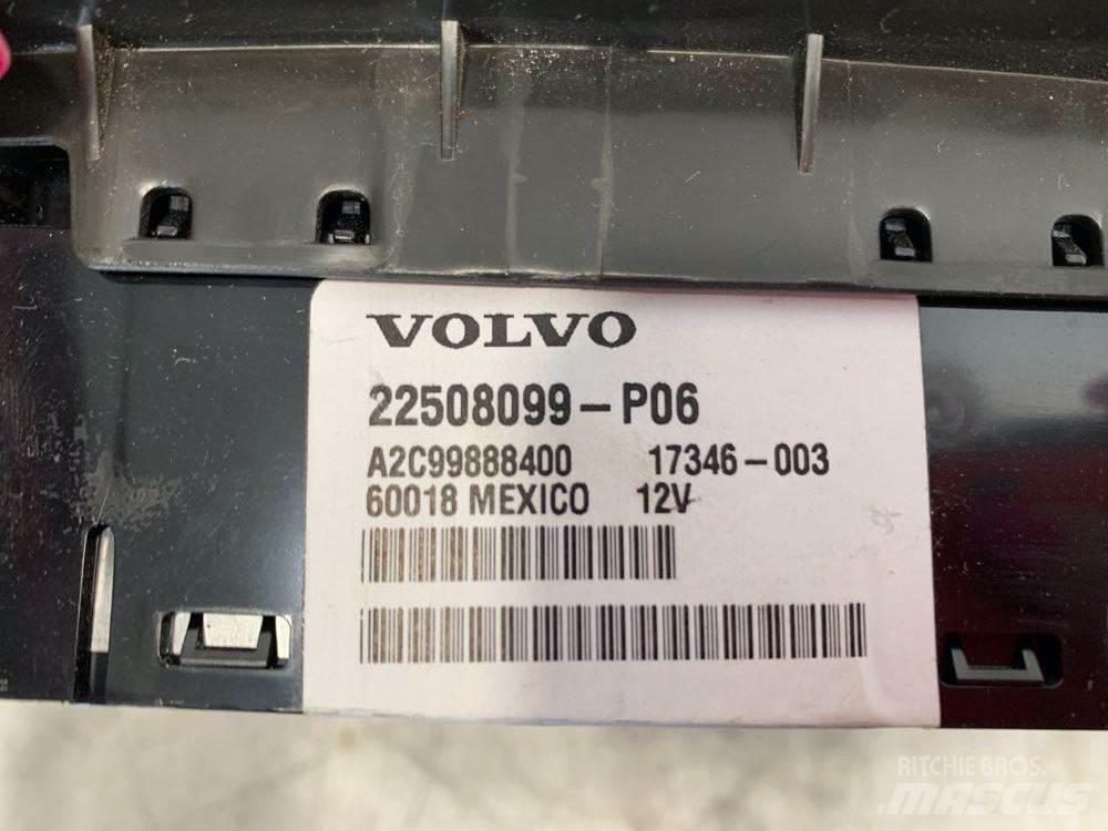 Volvo VNL 电子设备
