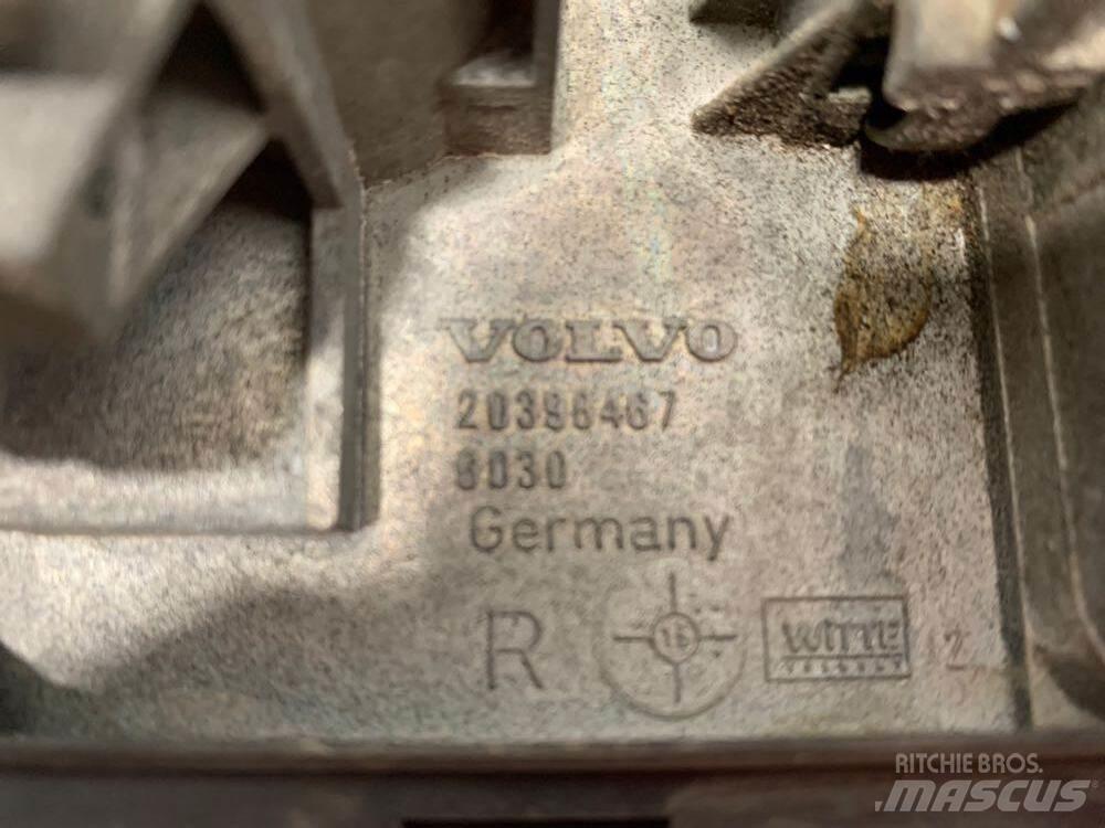 Volvo VNL 运输工具-其他