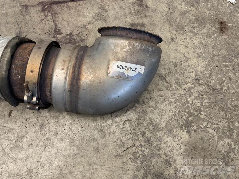 Volvo VNL 运输工具-其他