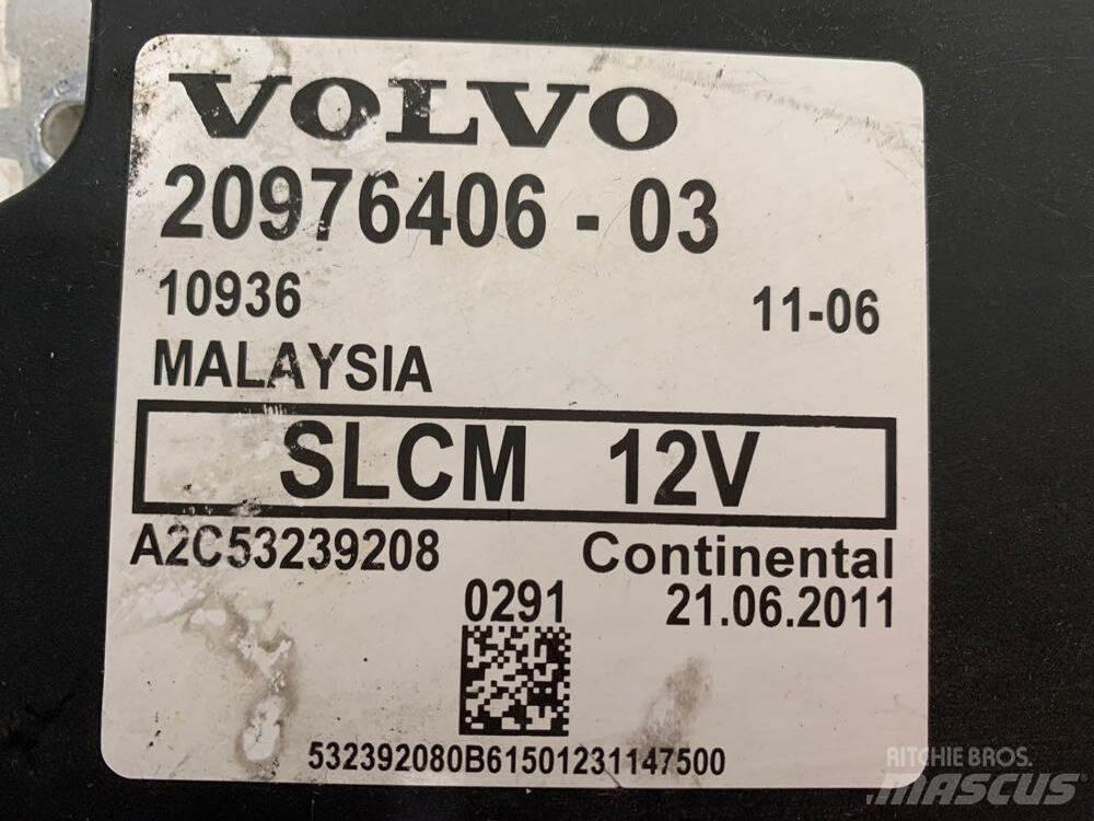 Volvo VNL 驾驶室与内部