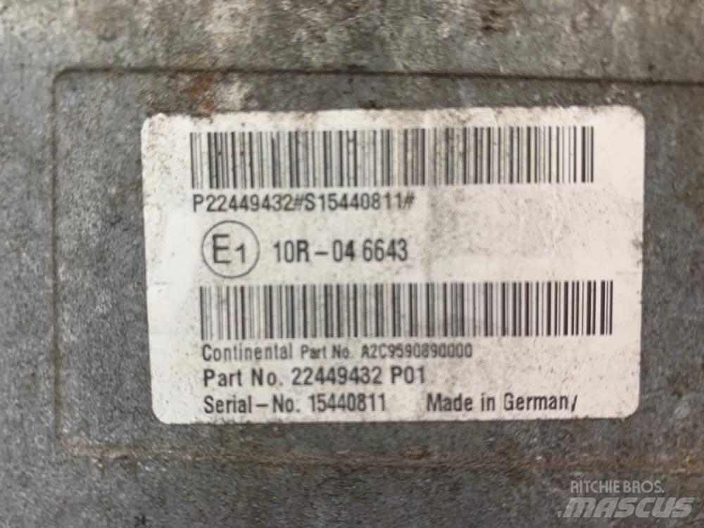 Volvo VNL 运输工具-其他