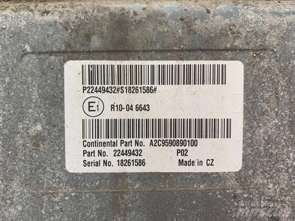 Volvo VNL 运输工具-其他