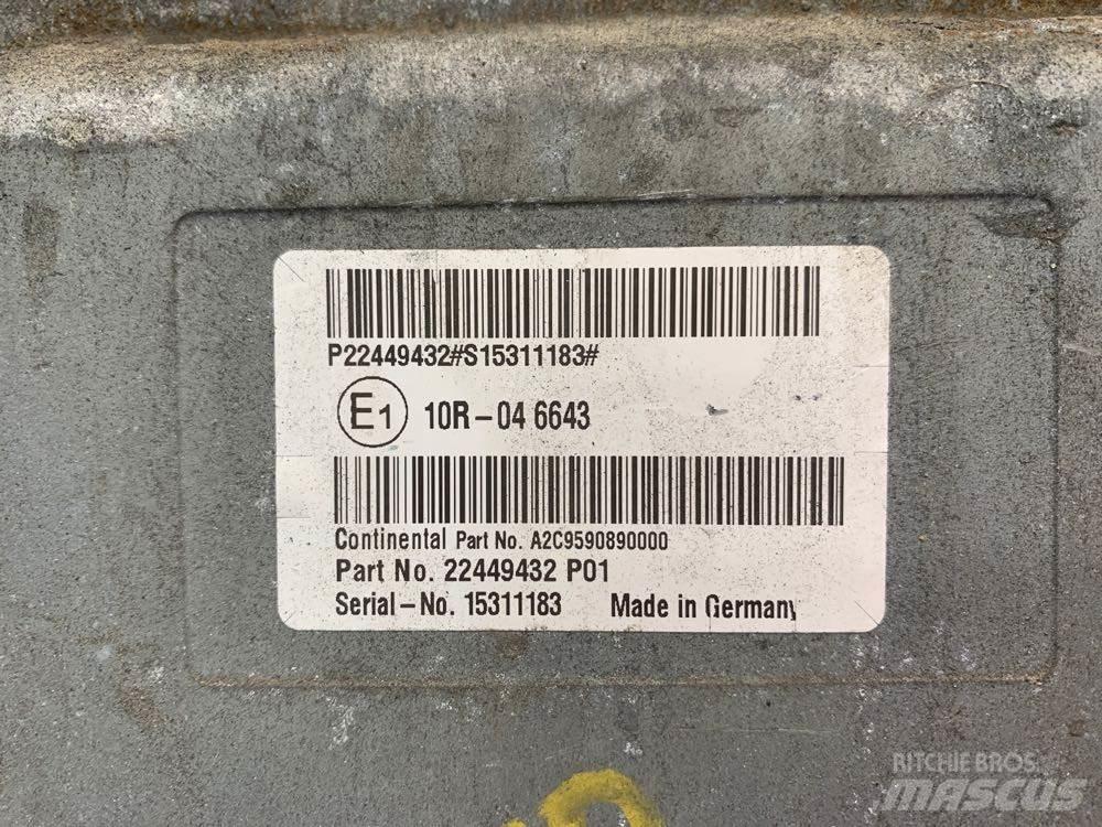 Volvo VNL 运输工具-其他