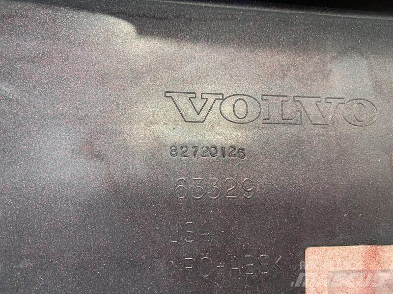 Volvo VNL 驾驶室与内部