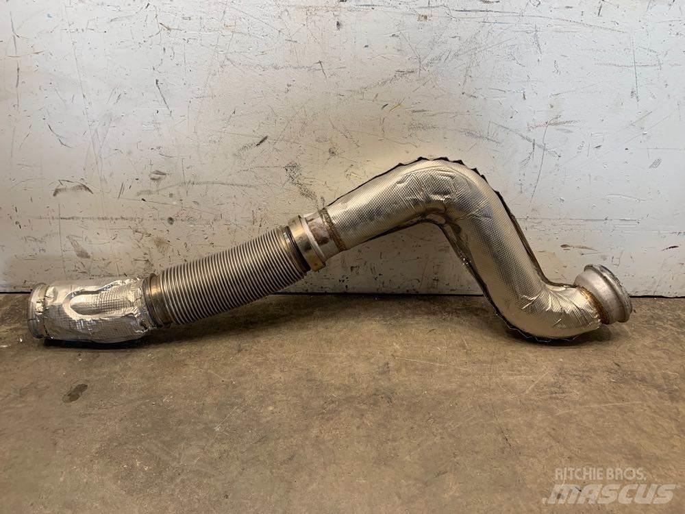 Volvo VNL 运输工具-其他