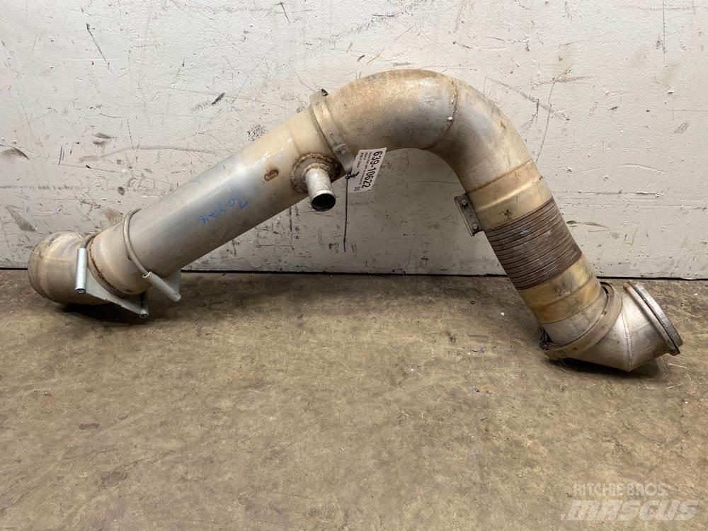 Volvo VNL 运输工具-其他