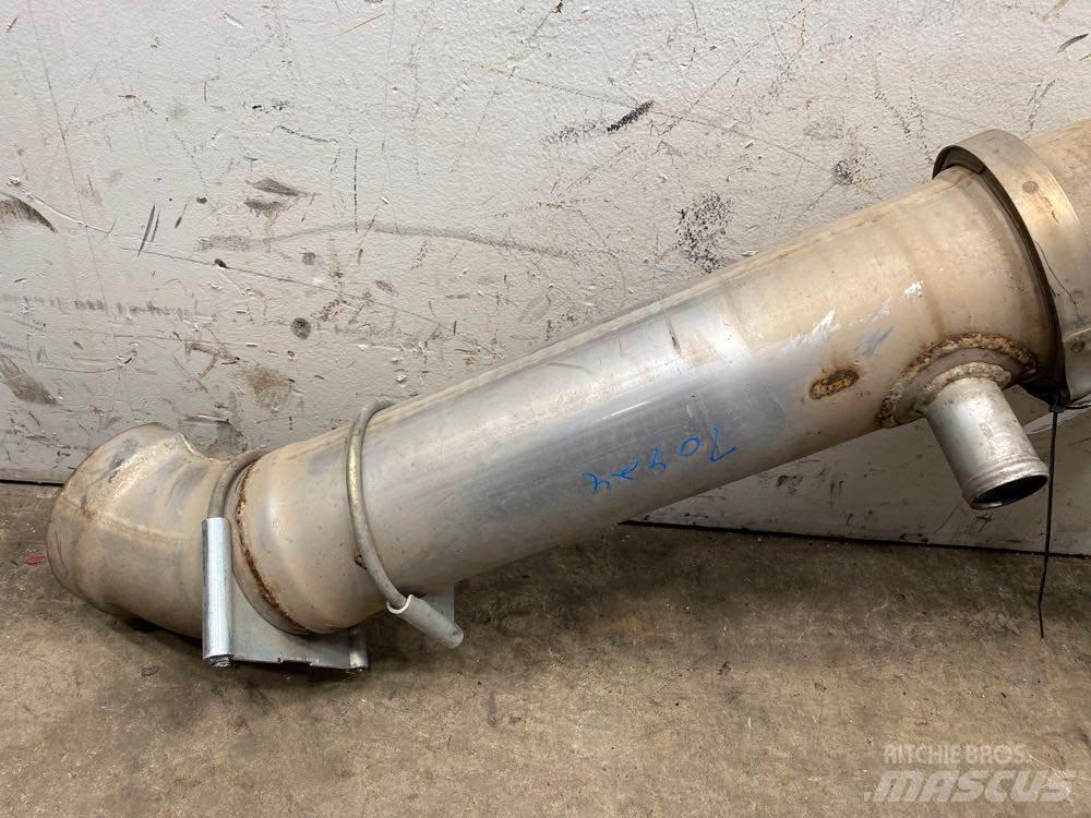Volvo VNL 运输工具-其他