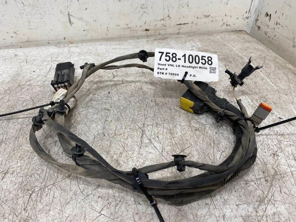 Volvo VNL 运输工具-其他
