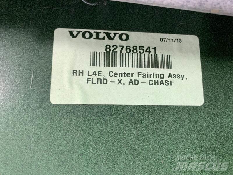 Volvo VNL 运输工具-其他