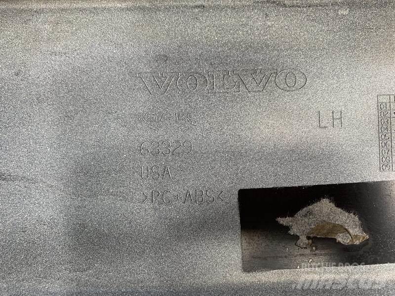 Volvo VNL 驾驶室与内部