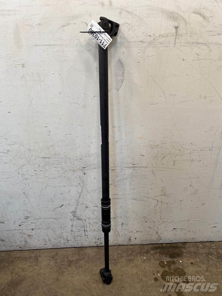 Volvo VNL 运输工具-其他