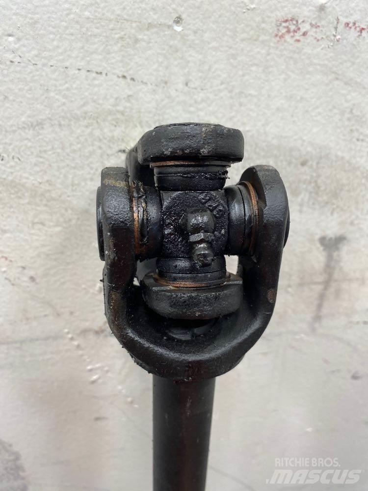 Volvo VNL 运输工具-其他