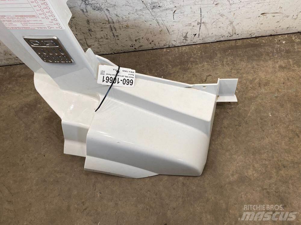 Volvo VNL 驾驶室与内部