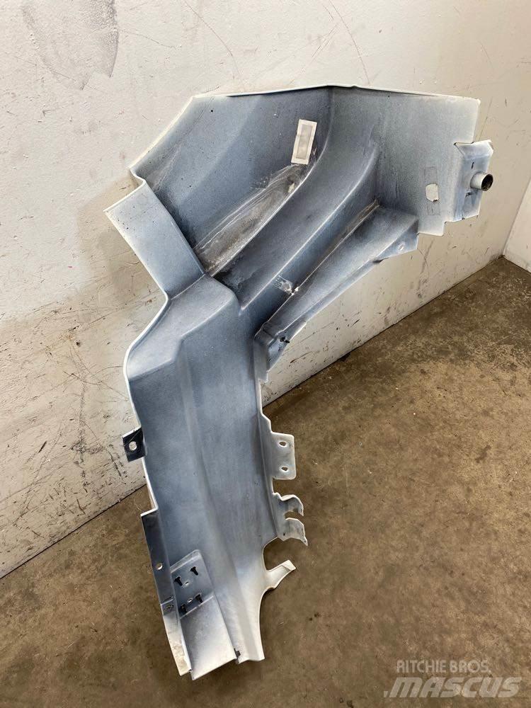 Volvo VNL 驾驶室与内部