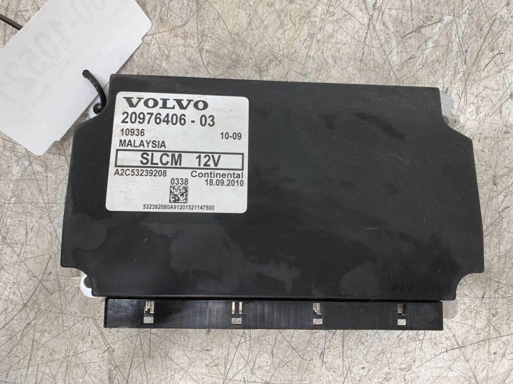 Volvo VNL 驾驶室与内部