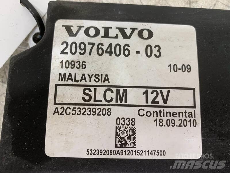 Volvo VNL 驾驶室与内部