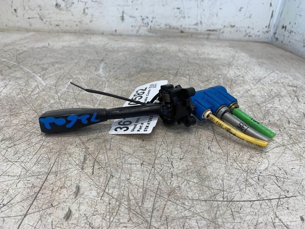 Volvo VNL 运输工具-其他