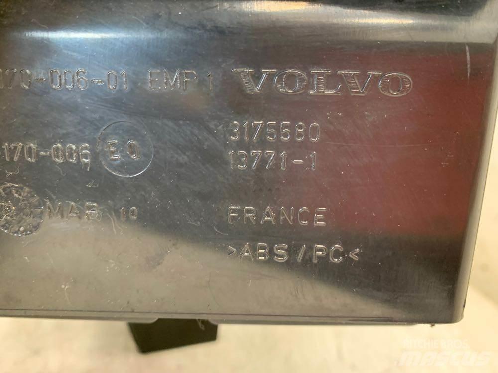 Volvo VNL 电子设备