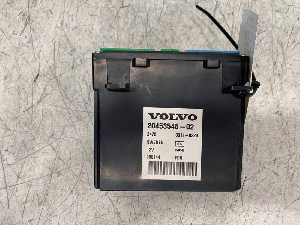 Volvo VNL 驾驶室与内部