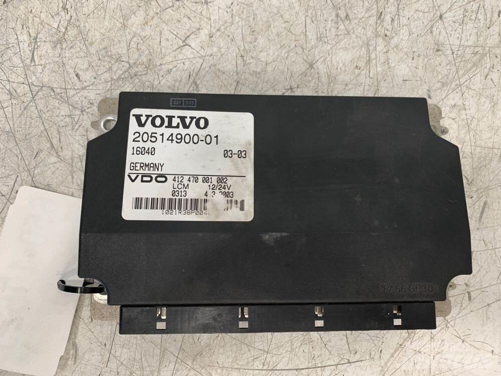 Volvo VNL 驾驶室与内部