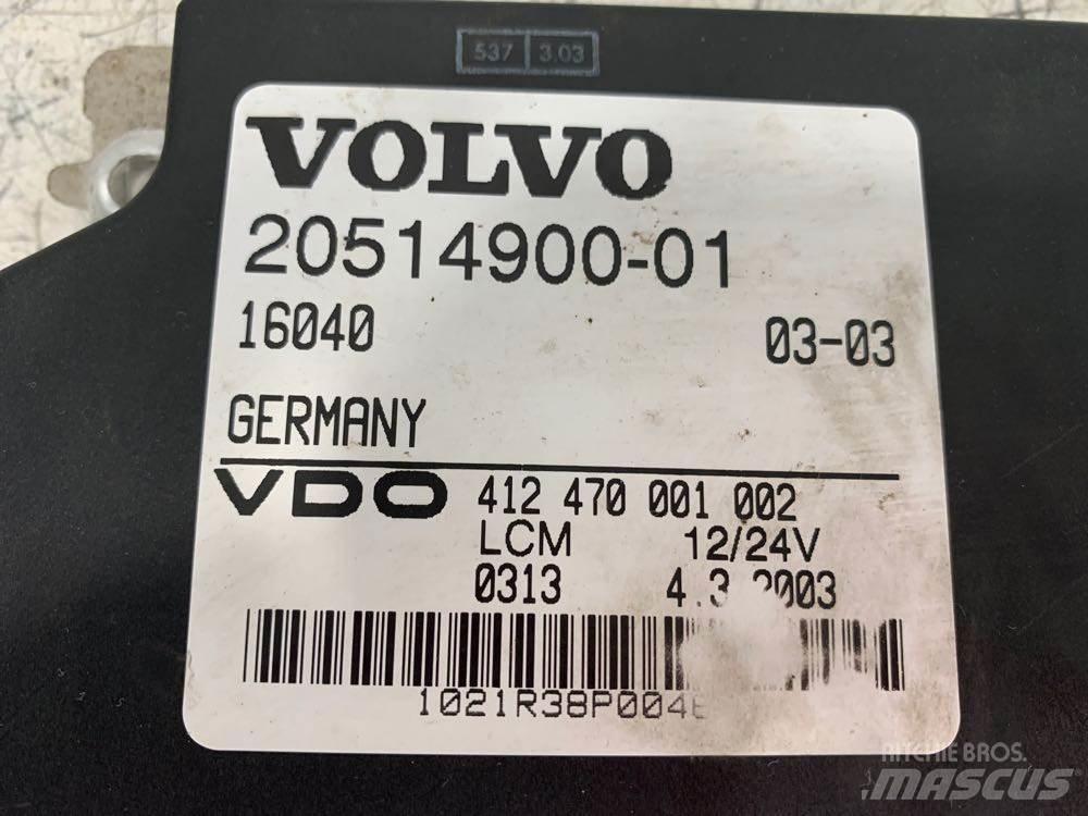 Volvo VNL 驾驶室与内部