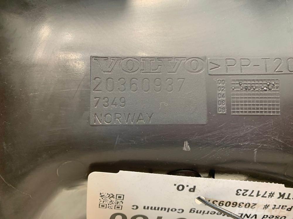 Volvo VNL 运输工具-其他