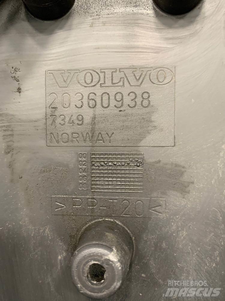 Volvo VNL 运输工具-其他