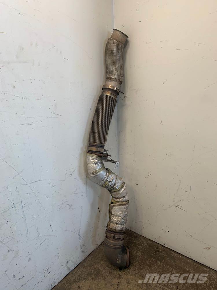 Volvo VNL 运输工具-其他