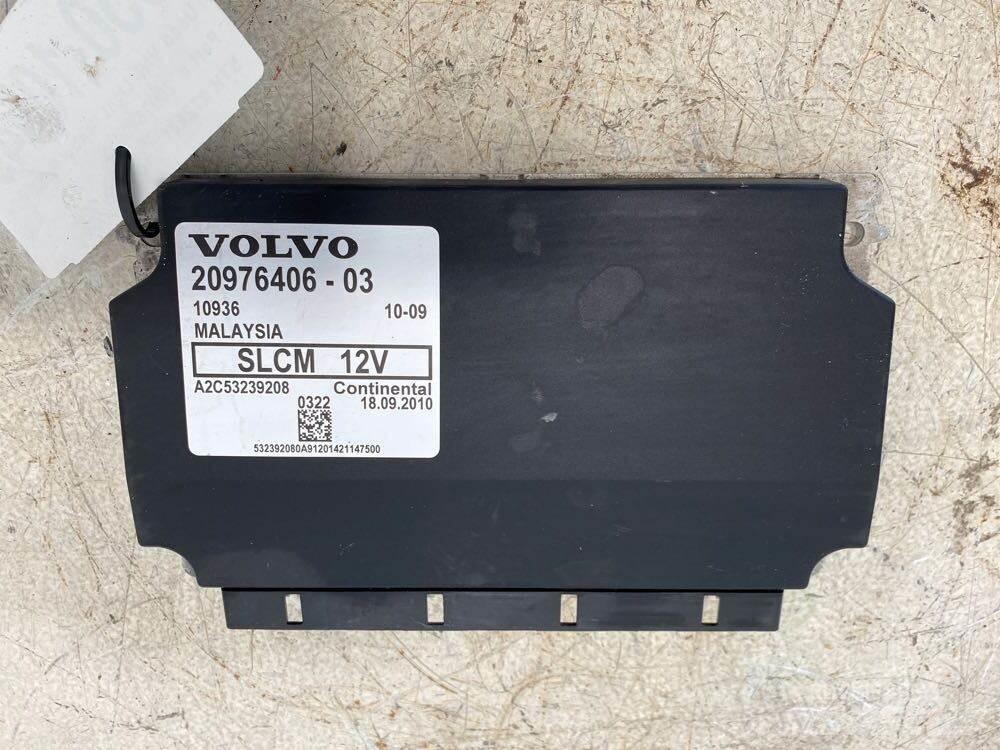Volvo VNL 驾驶室与内部
