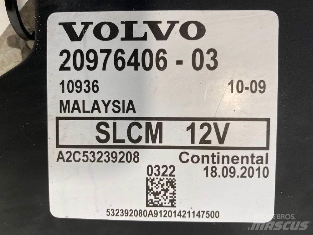 Volvo VNL 驾驶室与内部