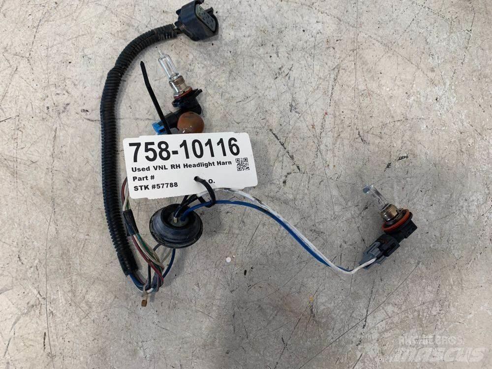 Volvo VNL 运输工具-其他