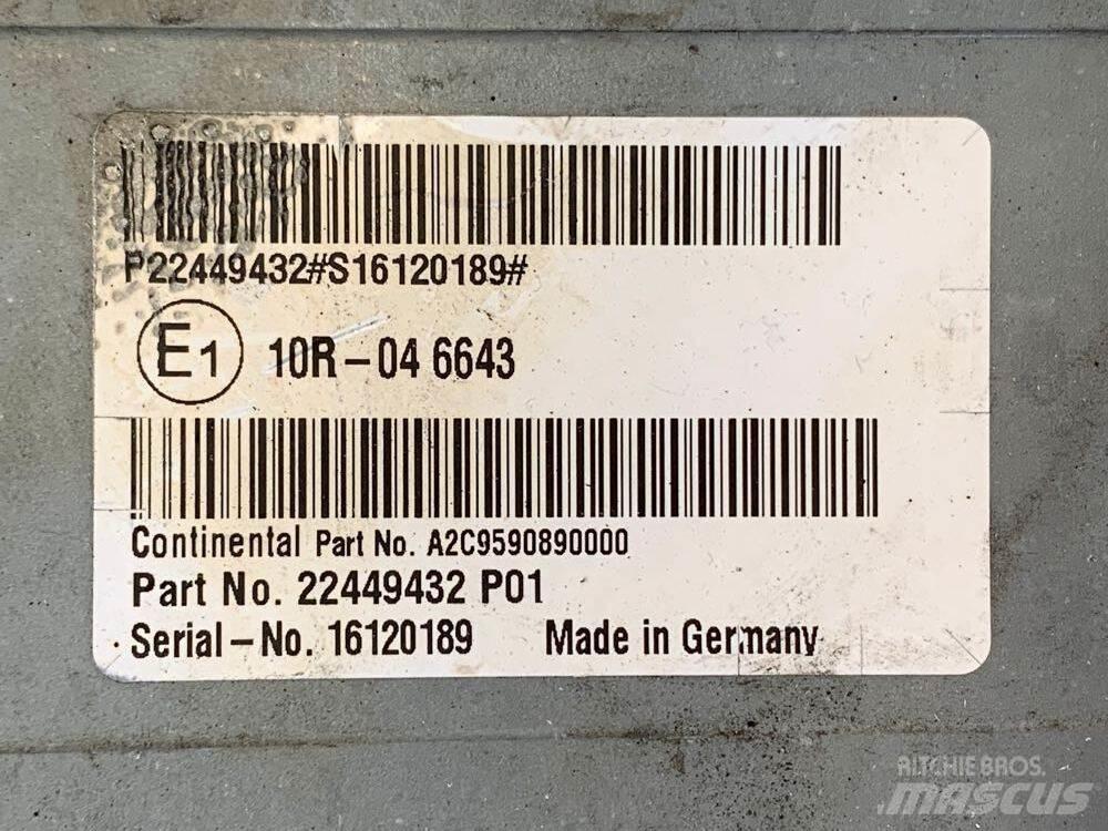 Volvo VNL 运输工具-其他