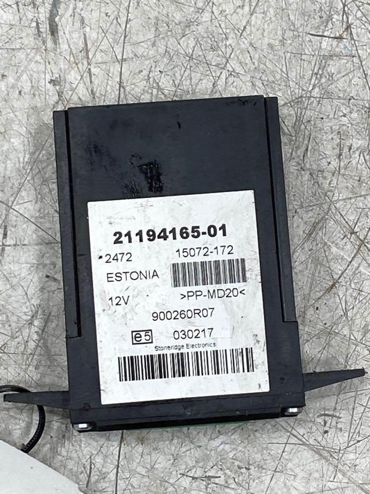 Volvo VNL 变速器