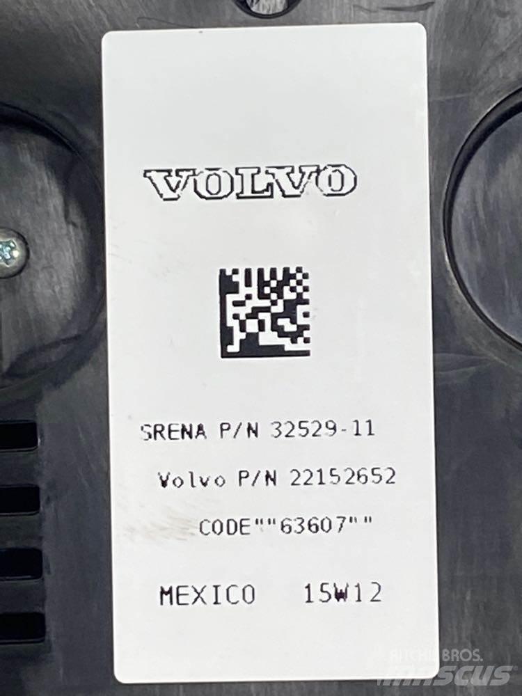 Volvo VNL 电子设备