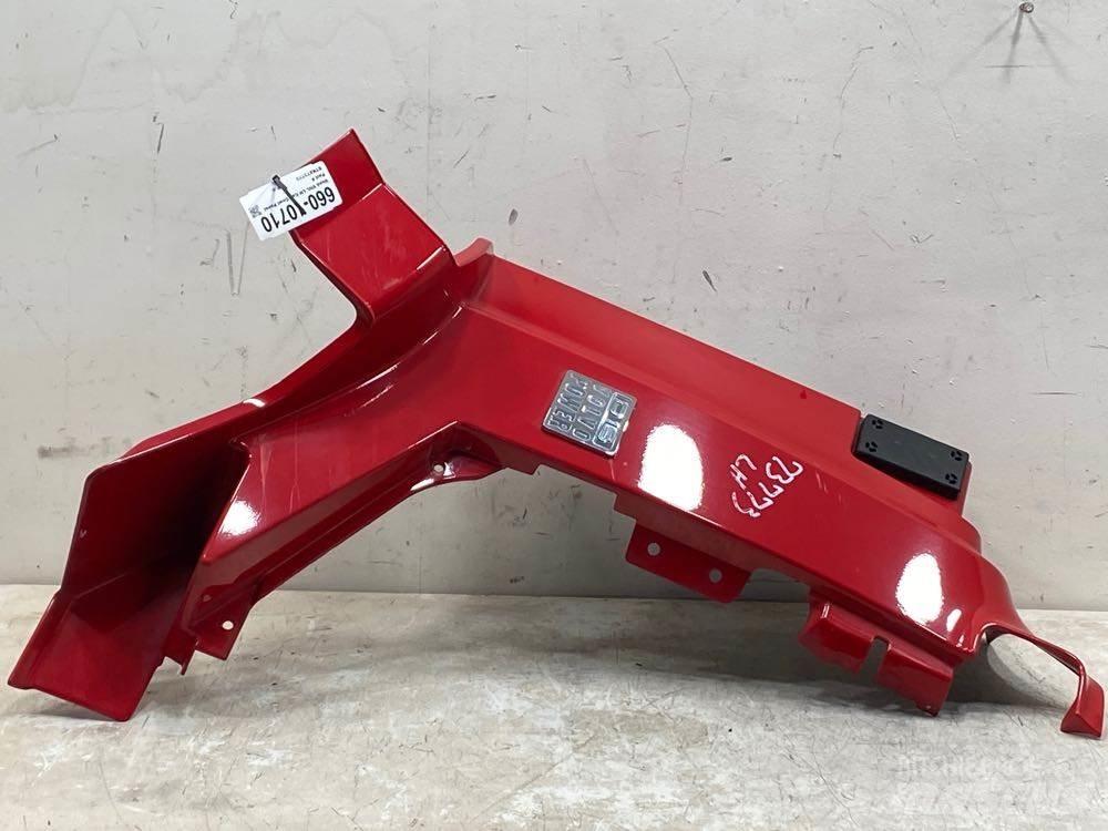 Volvo VNL 驾驶室与内部