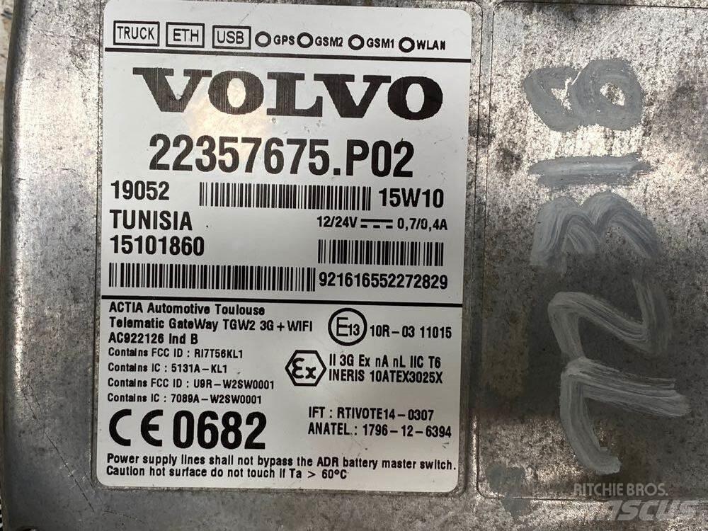Volvo VNL 驾驶室与内部