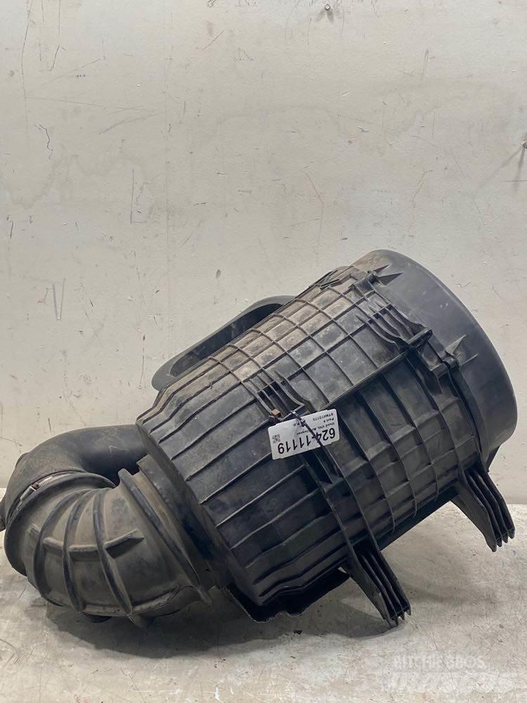 Volvo VNL 运输工具-其他