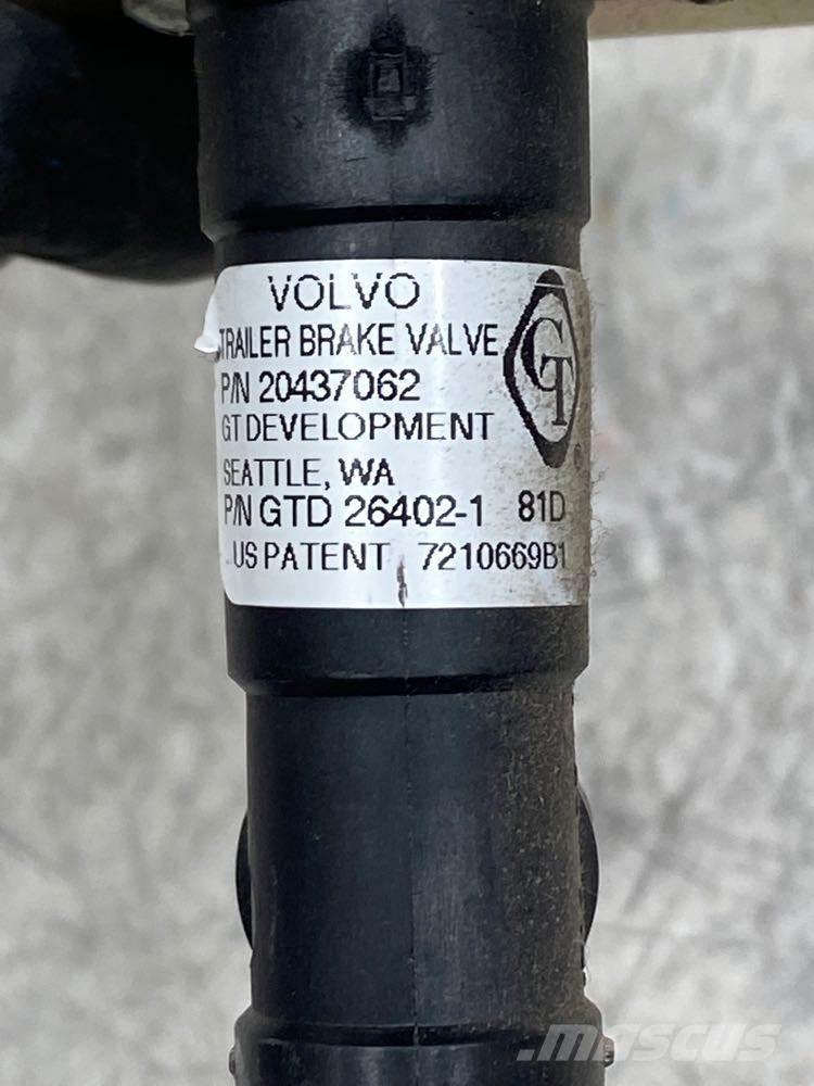 Volvo VNL 运输工具-其他