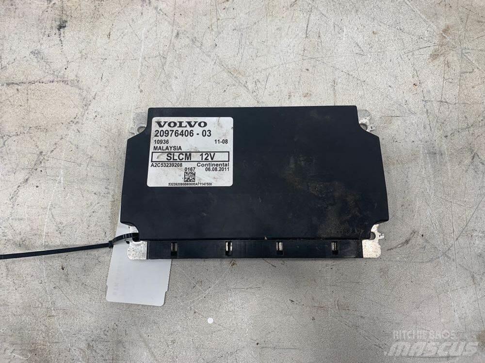 Volvo VNL 驾驶室与内部