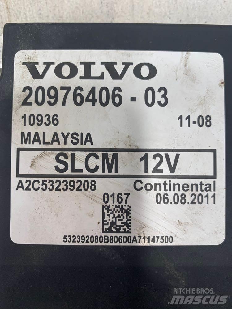 Volvo VNL 驾驶室与内部
