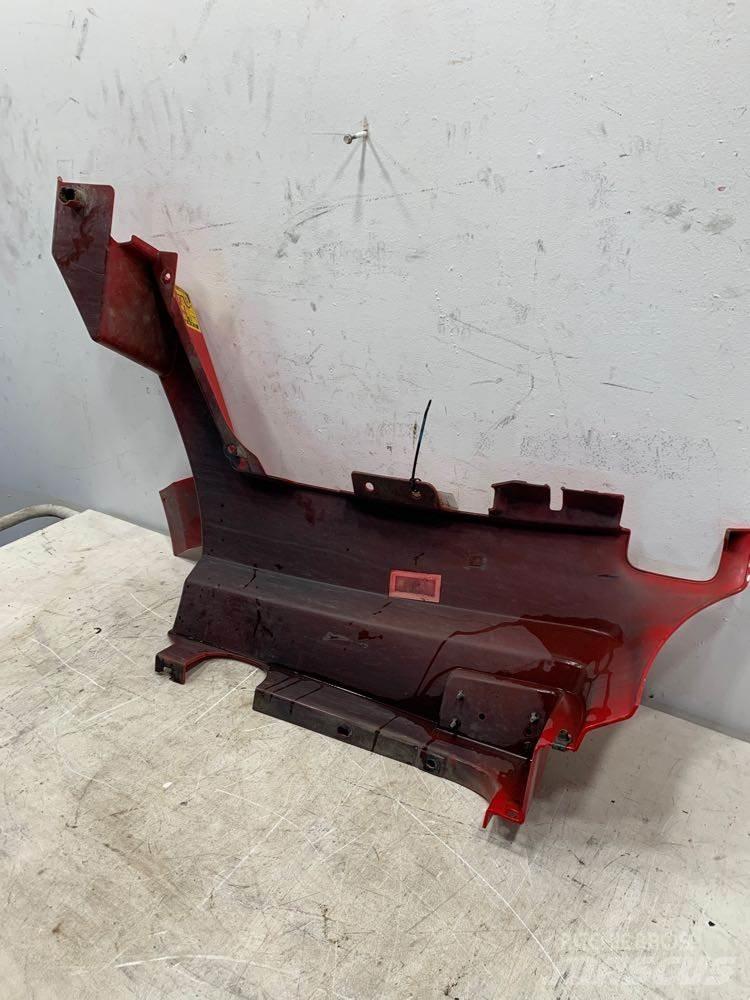 Volvo VNL 驾驶室与内部